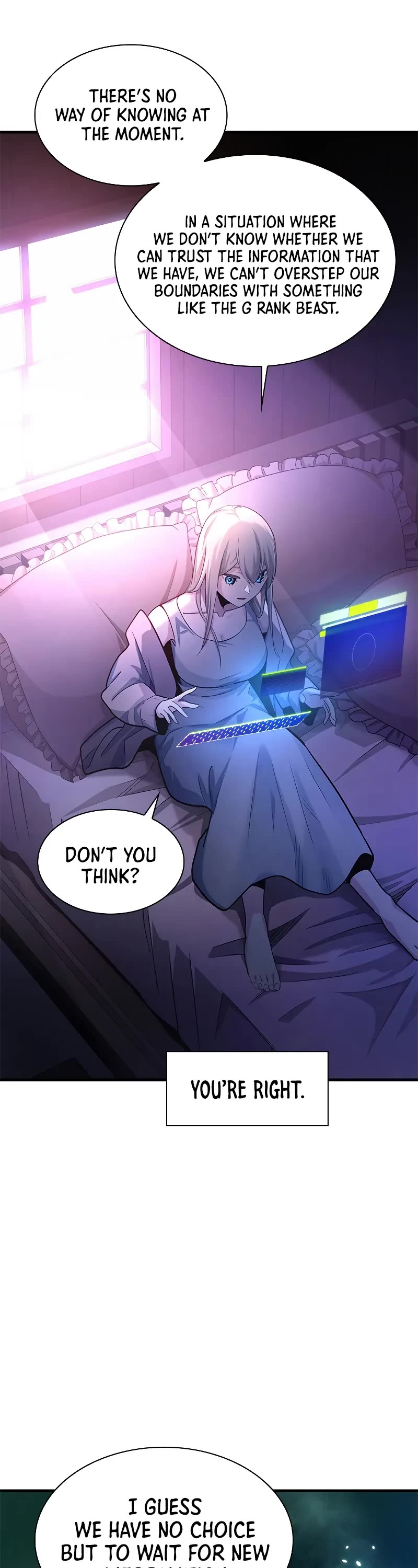 The Tutorial is Too Hard Chapter 191 page 37 - Chapter 191