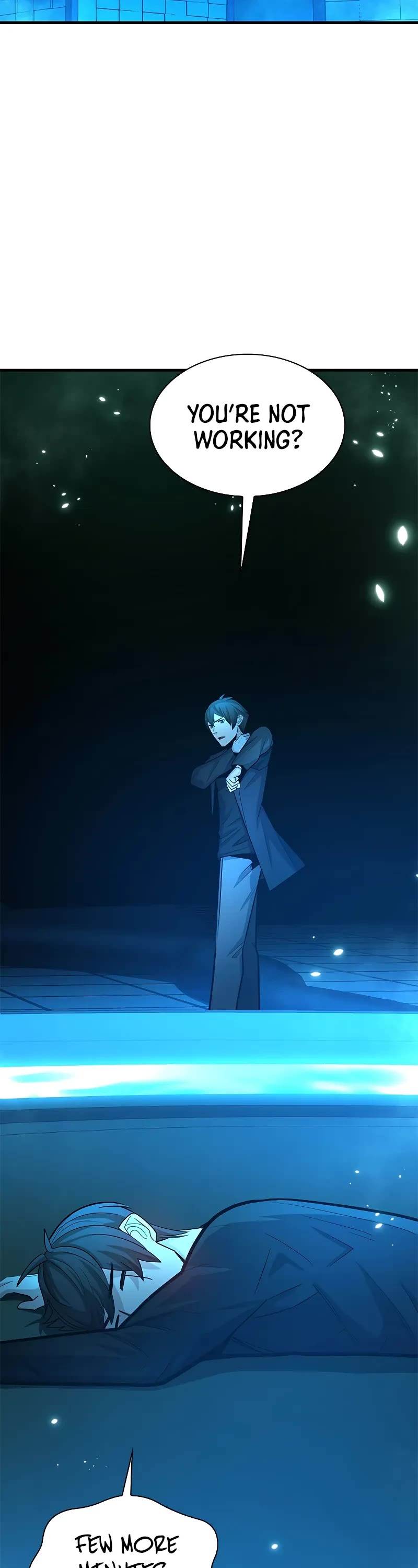 The Tutorial is Too Hard Chapter 191 page 39 - Chapter 191