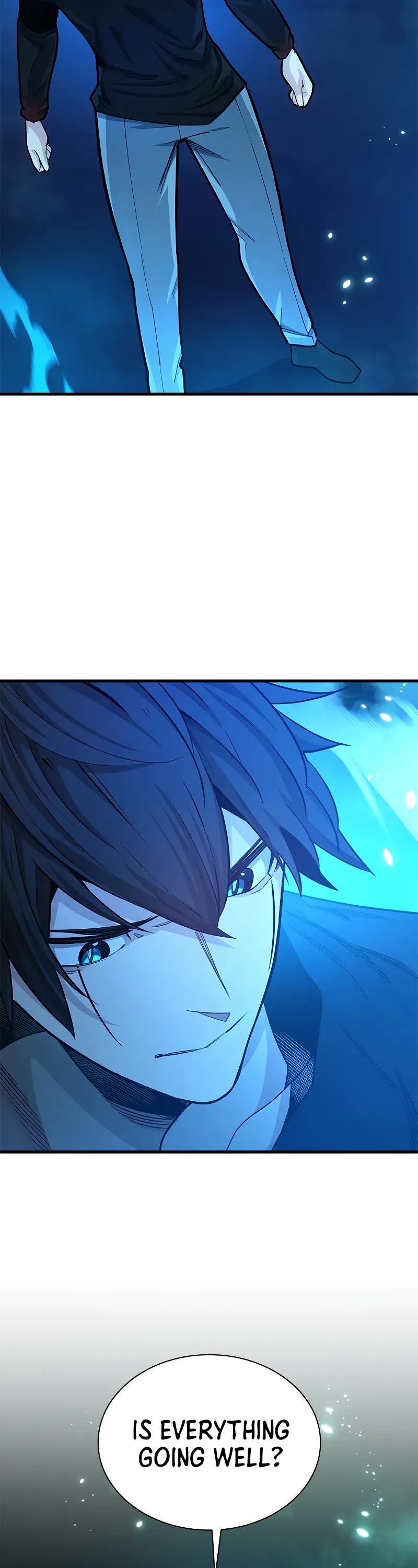 The Tutorial is Too Hard Chapter 191 page 4 - Chapter 191