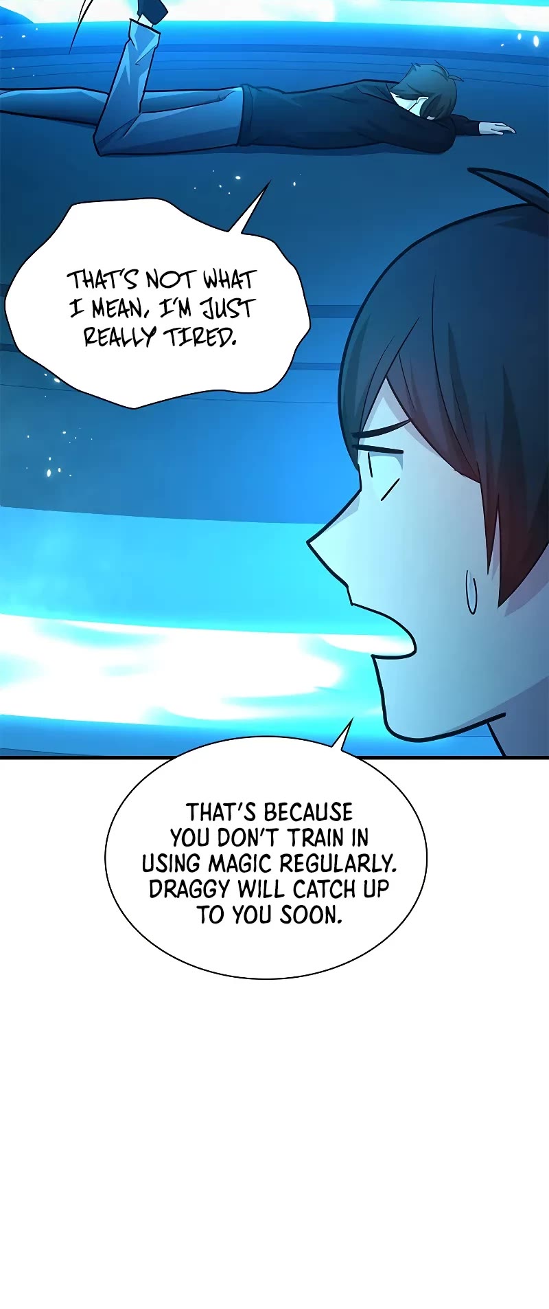 The Tutorial is Too Hard Chapter 191 page 41 - Chapter 191