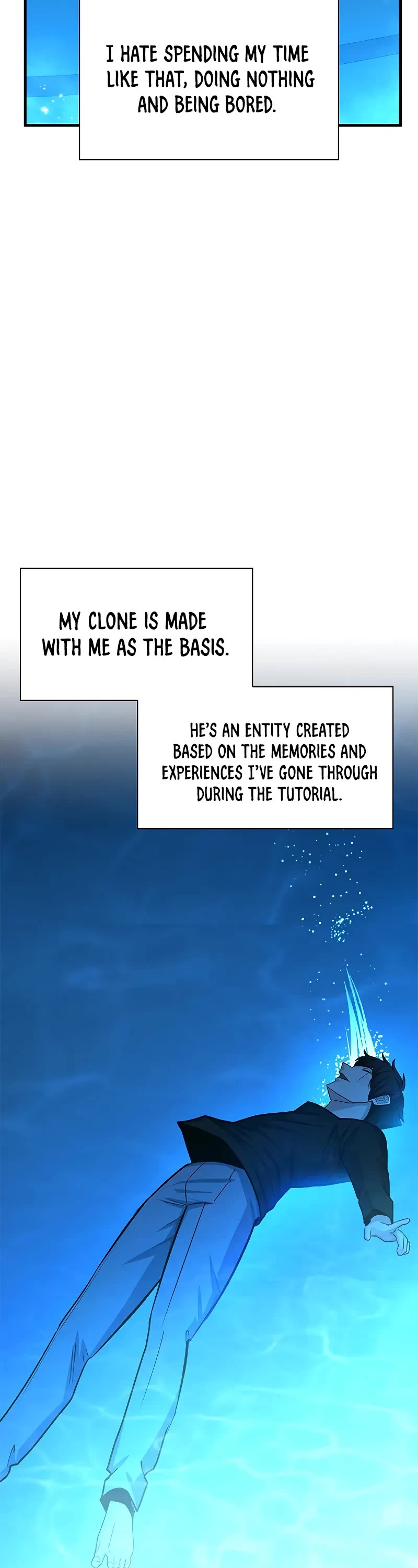 The Tutorial is Too Hard Chapter 191 page 44 - Chapter 191
