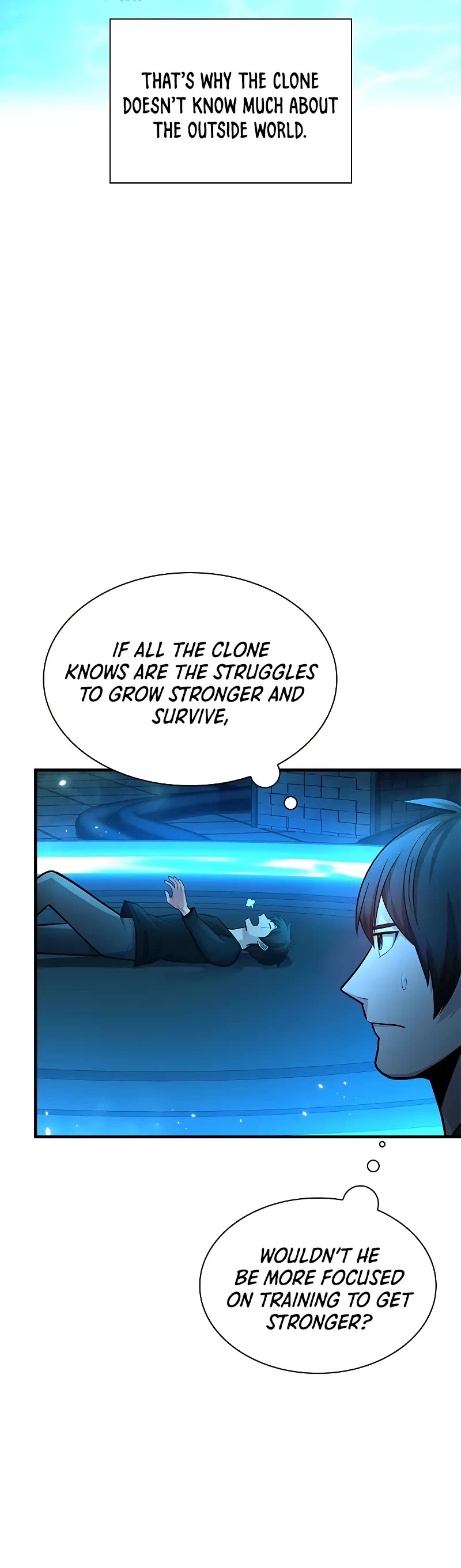 The Tutorial is Too Hard Chapter 191 page 45 - Chapter 191