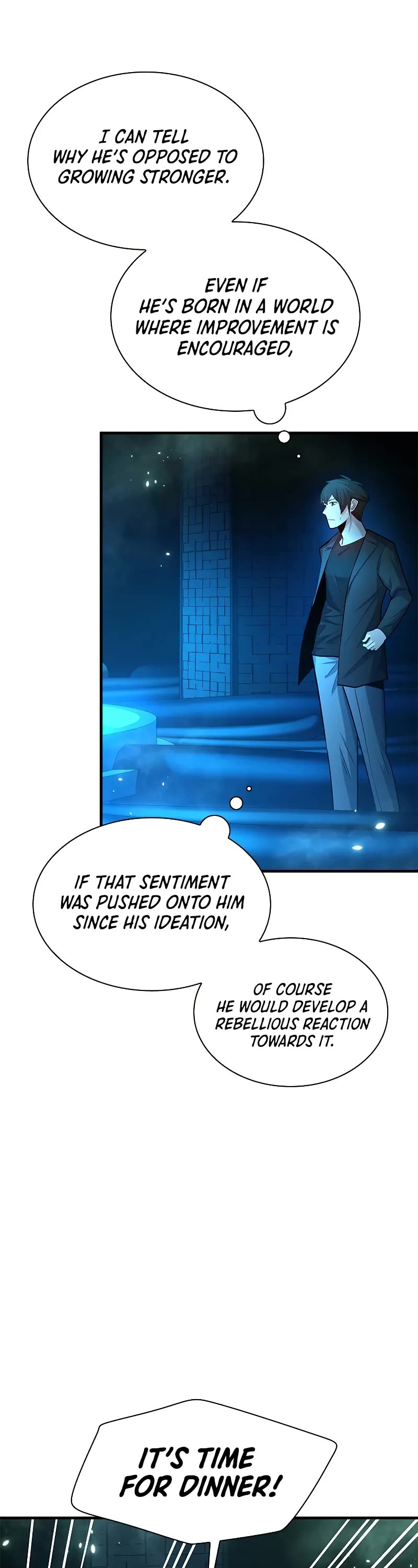The Tutorial is Too Hard Chapter 191 page 47 - Chapter 191