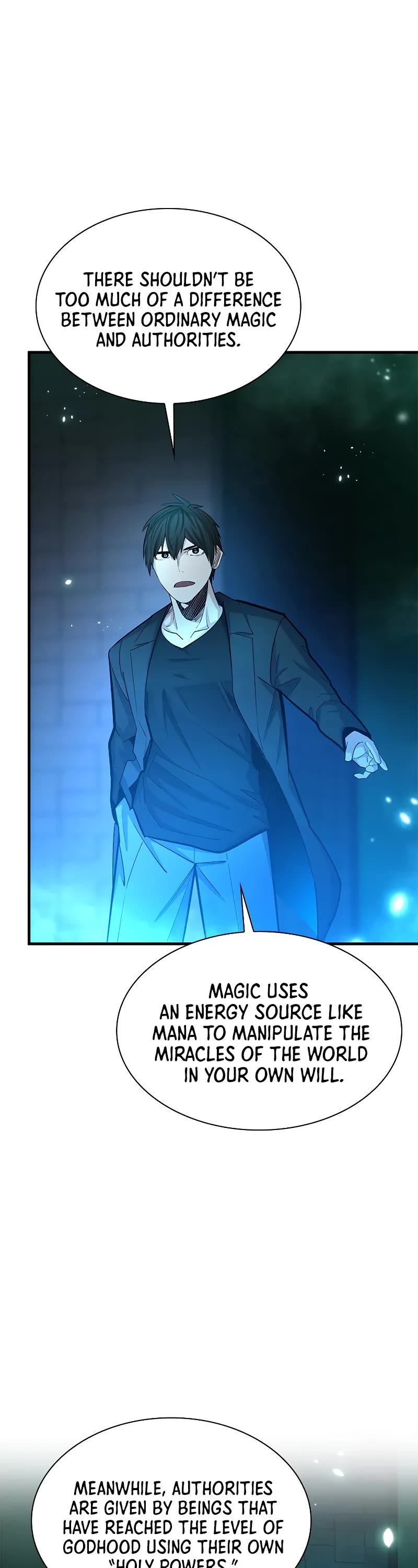 The Tutorial is Too Hard Chapter 191 page 7 - Chapter 191