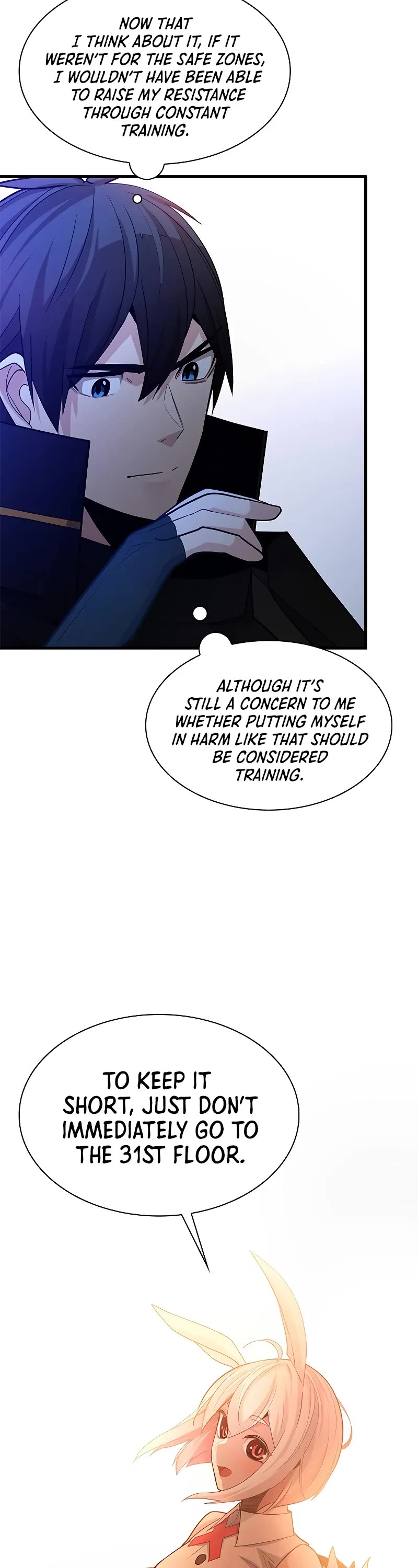 The Tutorial is Too Hard Chapter 192 page 18 - Chapter 192