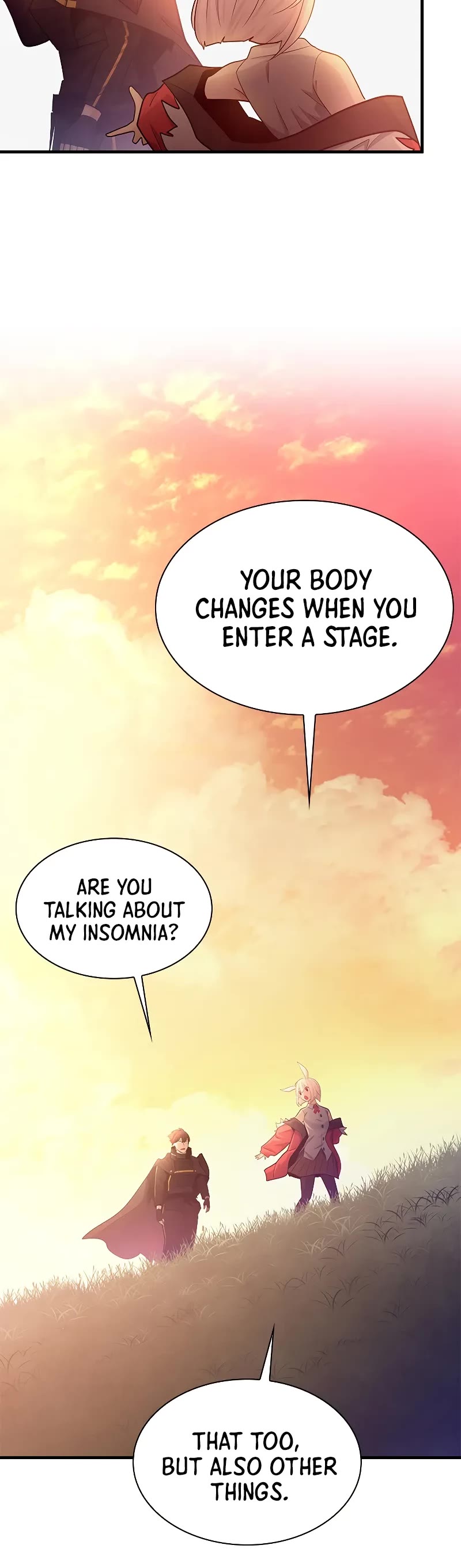 The Tutorial is Too Hard Chapter 192 page 21 - Chapter 192