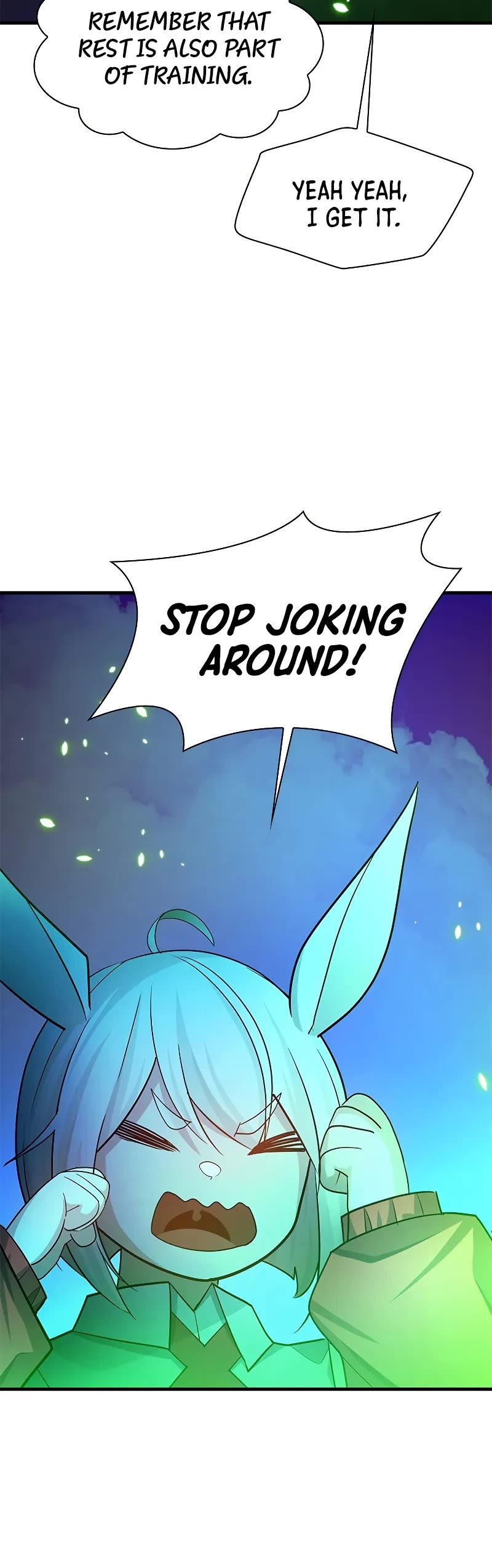 The Tutorial is Too Hard Chapter 192 page 25 - Chapter 192