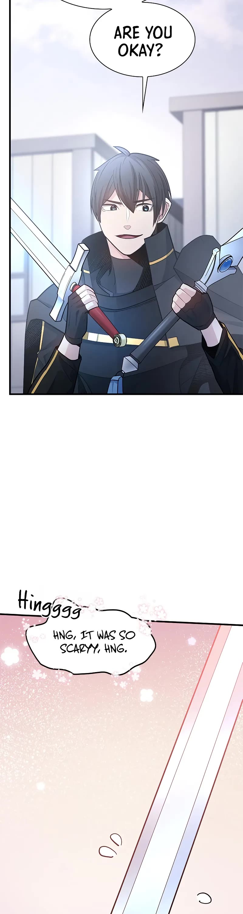 The Tutorial is Too Hard Chapter 192 page 34 - Chapter 192