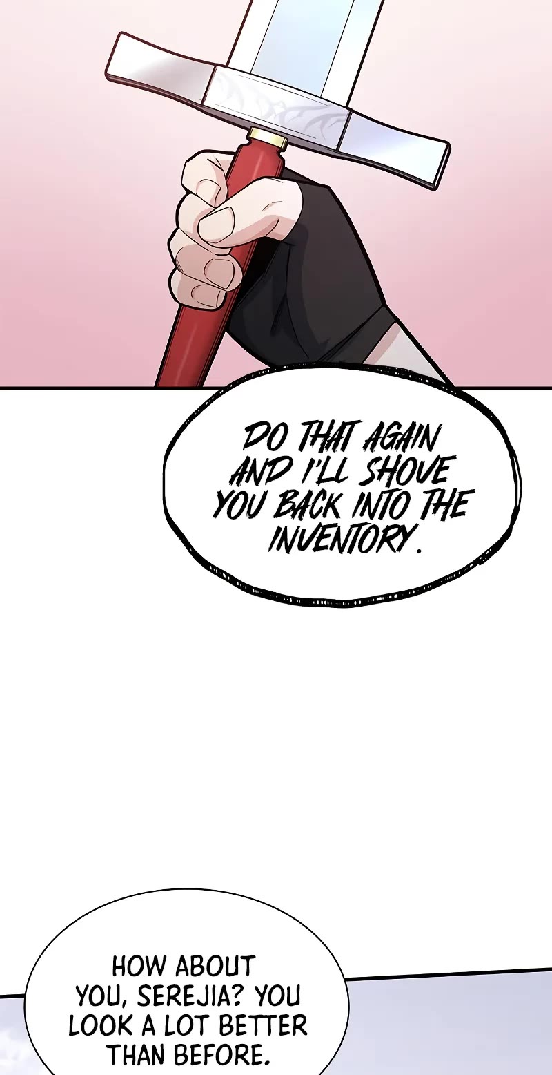 The Tutorial is Too Hard Chapter 192 page 35 - Chapter 192