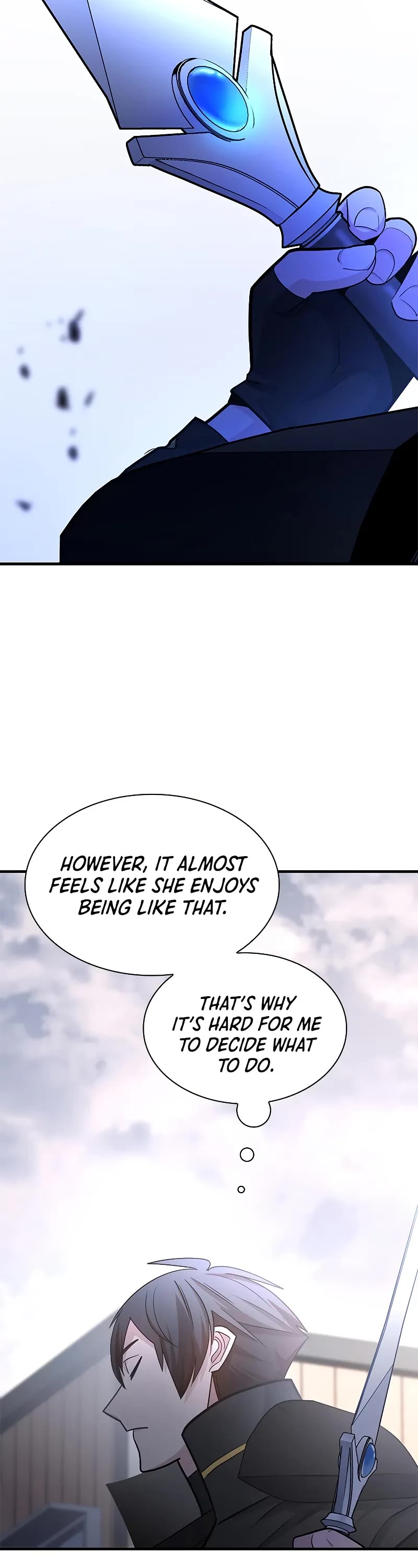 The Tutorial is Too Hard Chapter 192 page 39 - Chapter 192