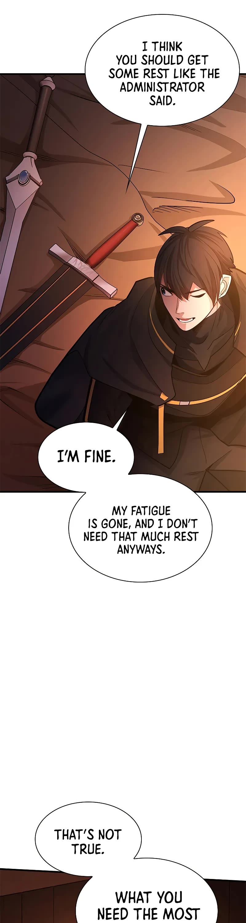 The Tutorial is Too Hard Chapter 192 page 42 - Chapter 192