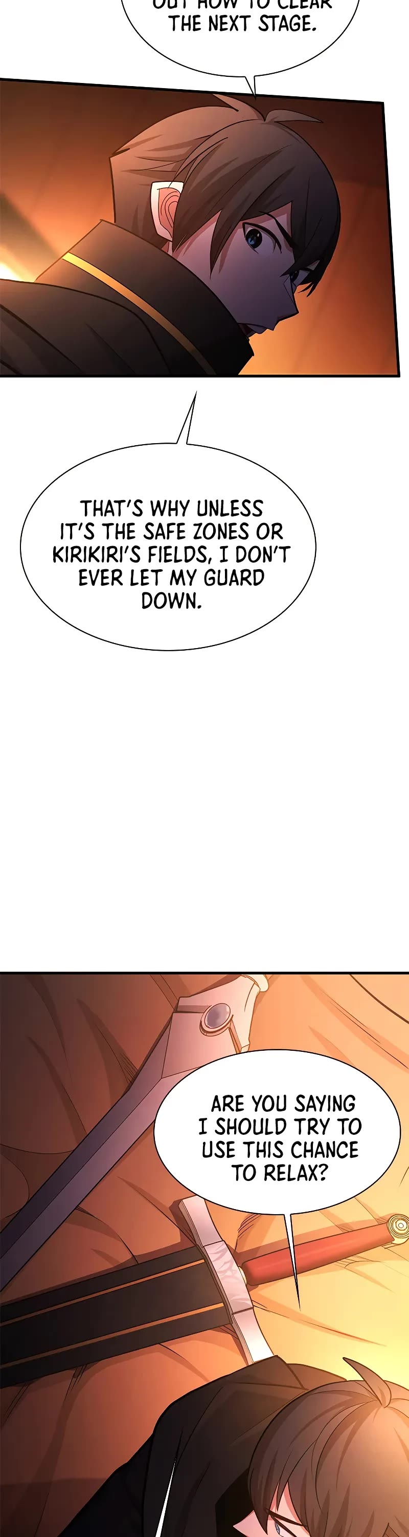 The Tutorial is Too Hard Chapter 192 page 44 - Chapter 192