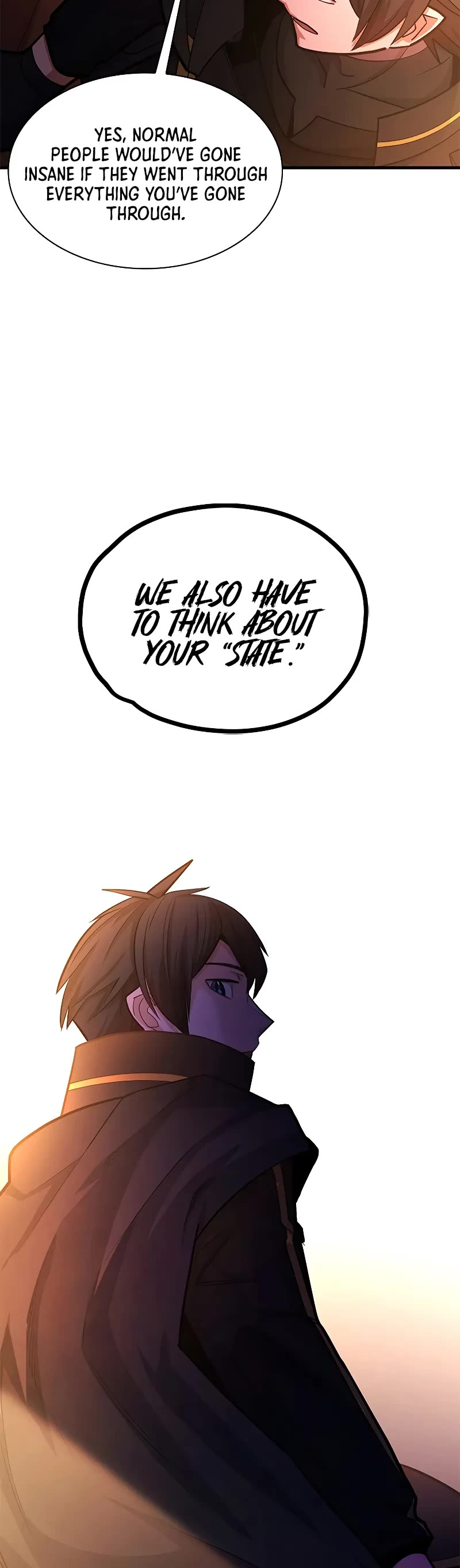 The Tutorial is Too Hard Chapter 192 page 45 - Chapter 192