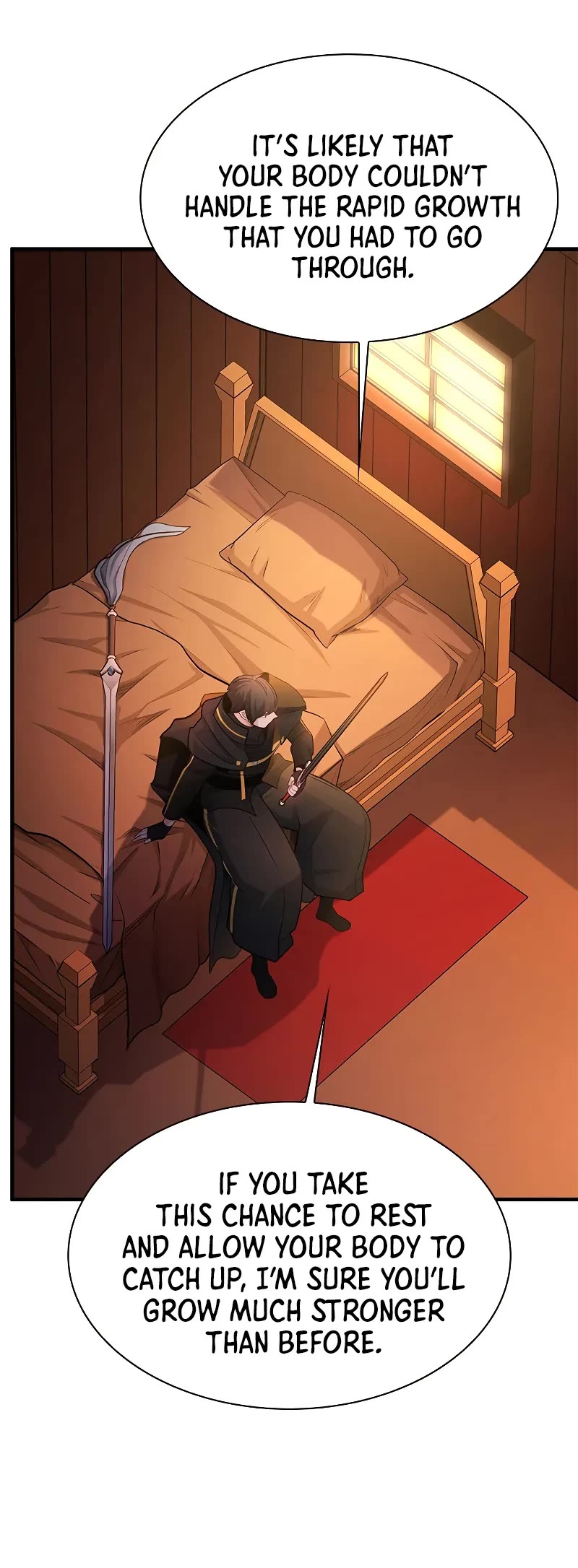 The Tutorial is Too Hard Chapter 192 page 50 - Chapter 192