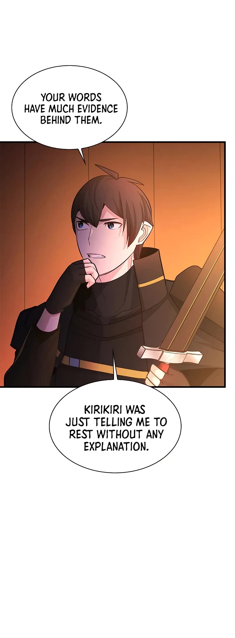 The Tutorial is Too Hard Chapter 192 page 51 - Chapter 192