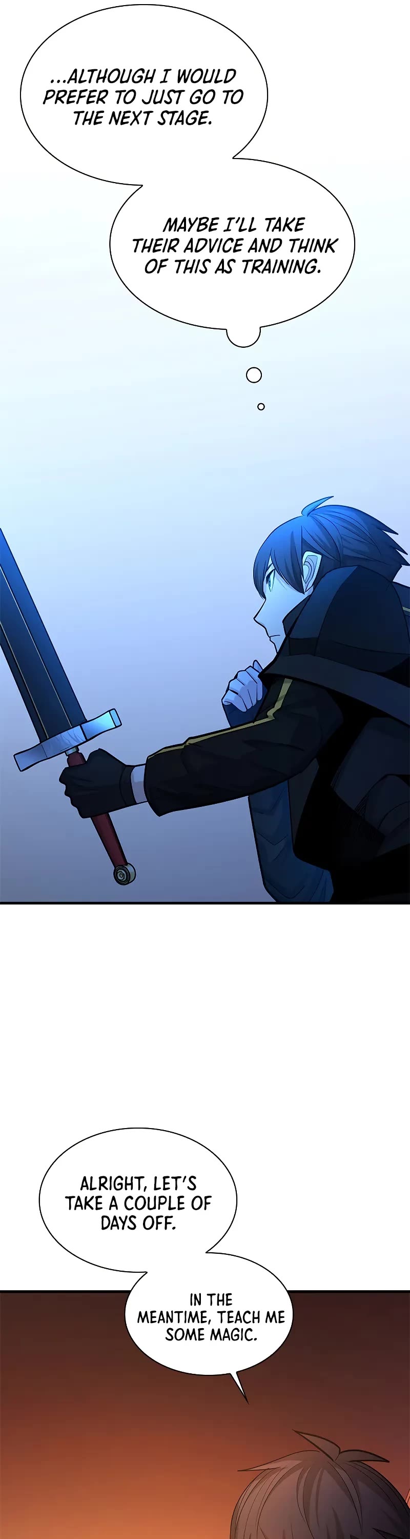 The Tutorial is Too Hard Chapter 192 page 52 - Chapter 192