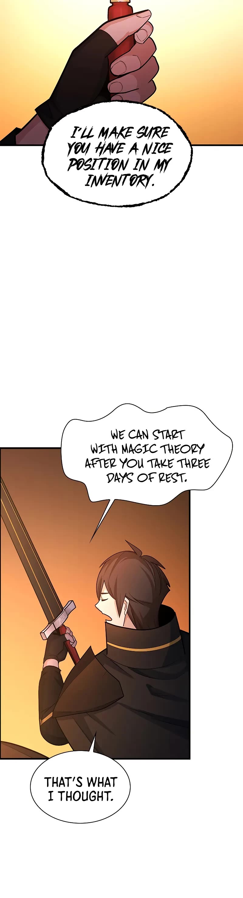 The Tutorial is Too Hard Chapter 192 page 54 - Chapter 192