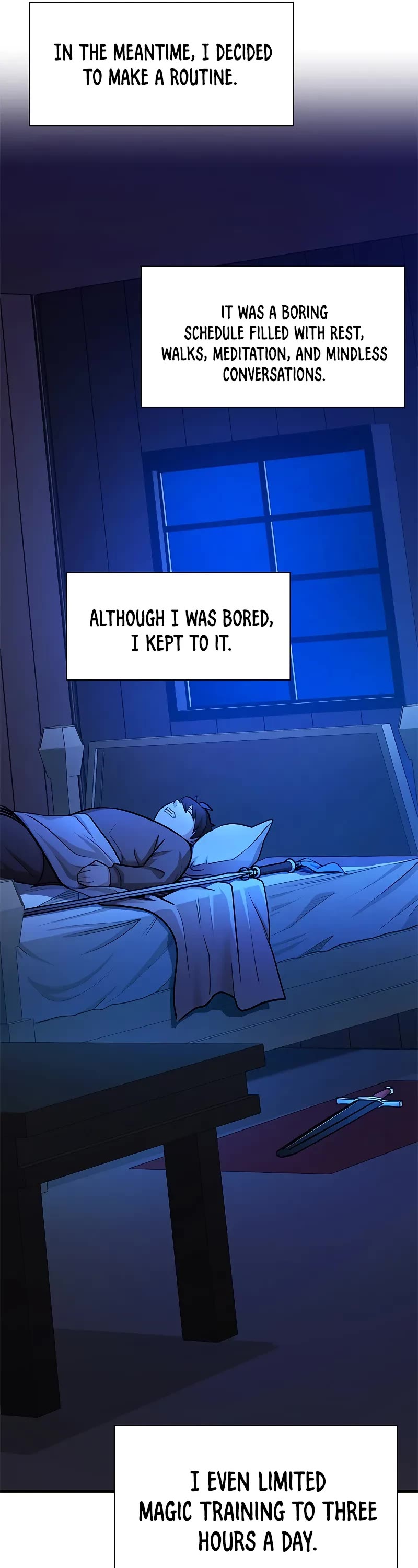 The Tutorial is Too Hard Chapter 192 page 56 - Chapter 192
