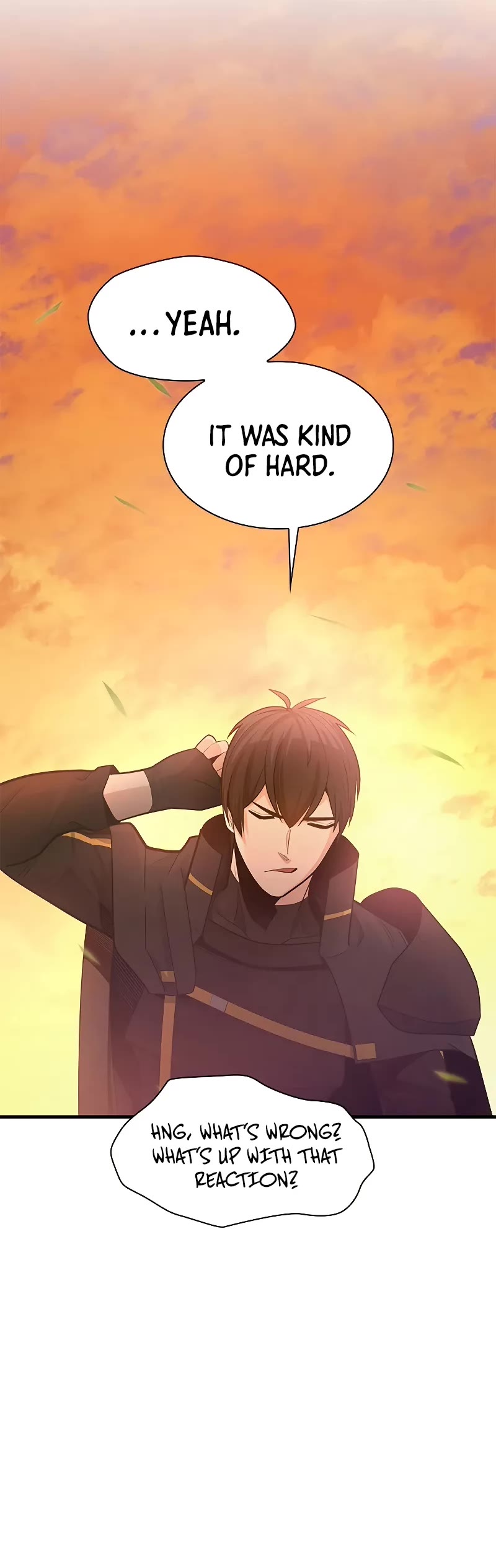 The Tutorial is Too Hard Chapter 192 page 6 - Chapter 192