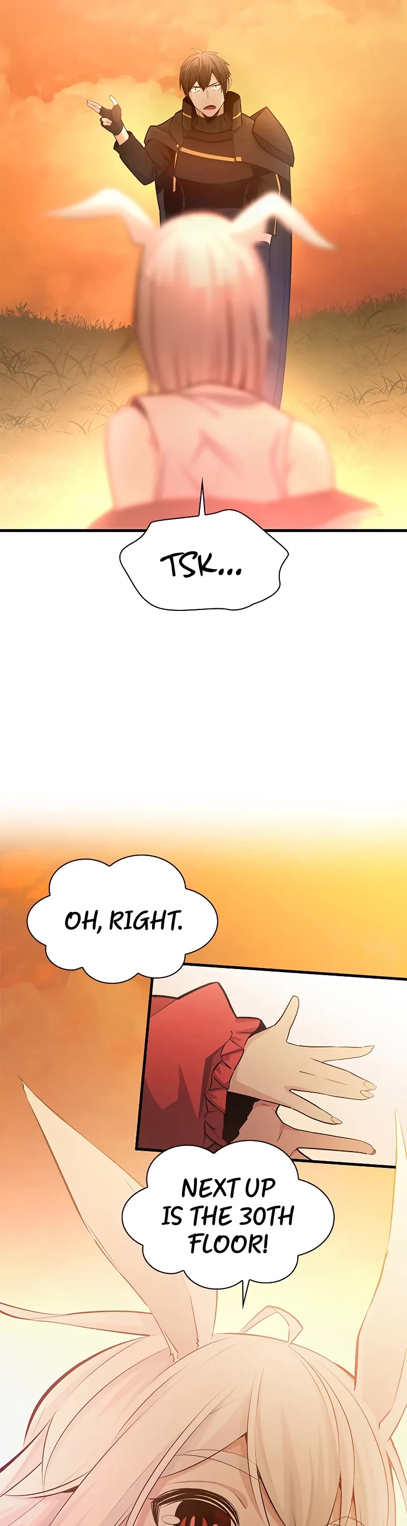 The Tutorial is Too Hard Chapter 192 page 8 - Chapter 192