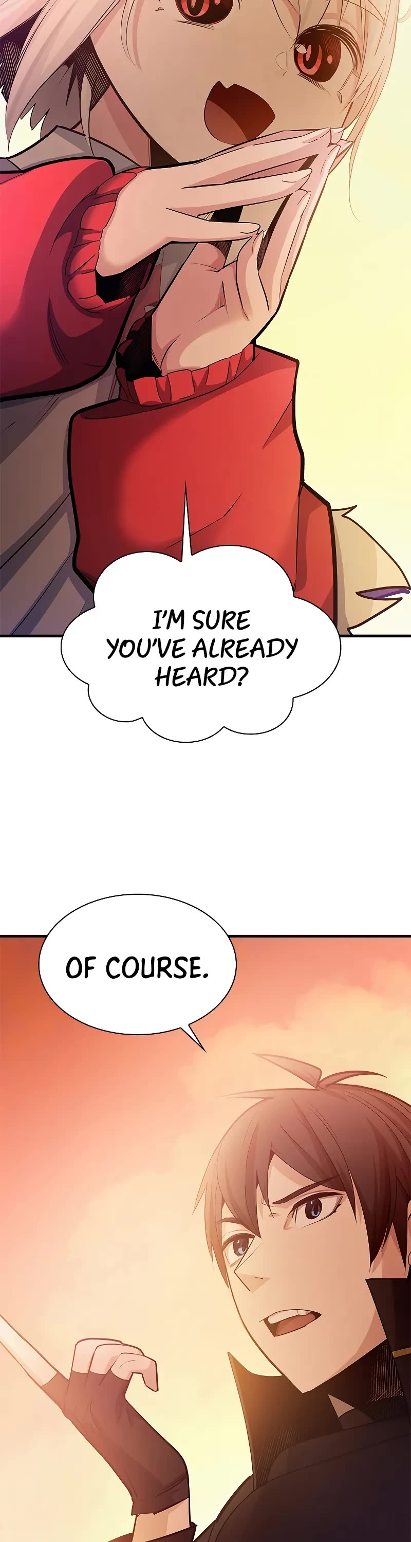 The Tutorial is Too Hard Chapter 192 page 9 - Chapter 192