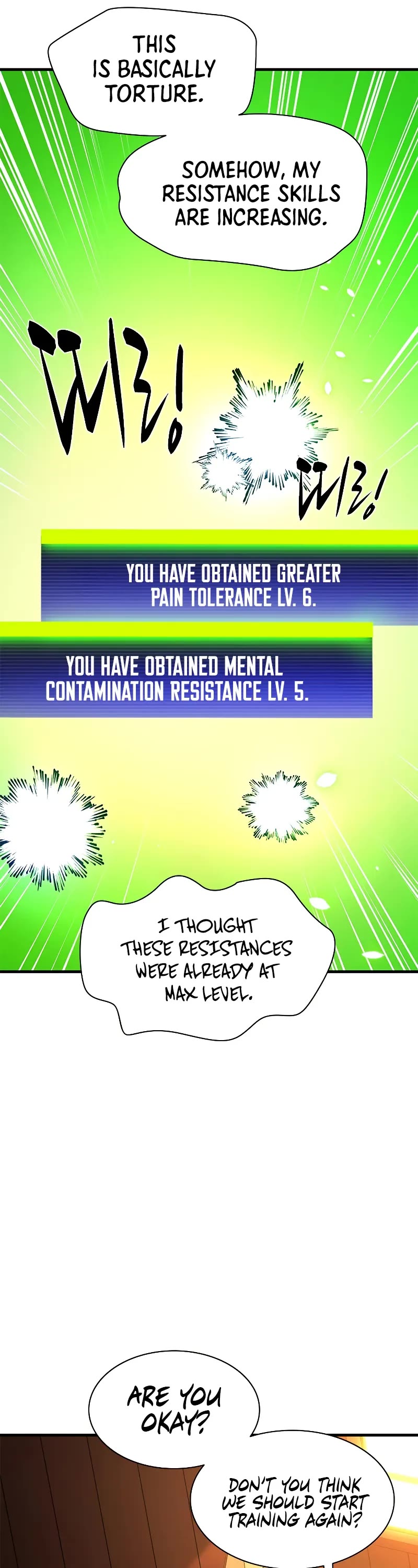 The Tutorial is Too Hard Chapter 193 page 12 - Chapter 193