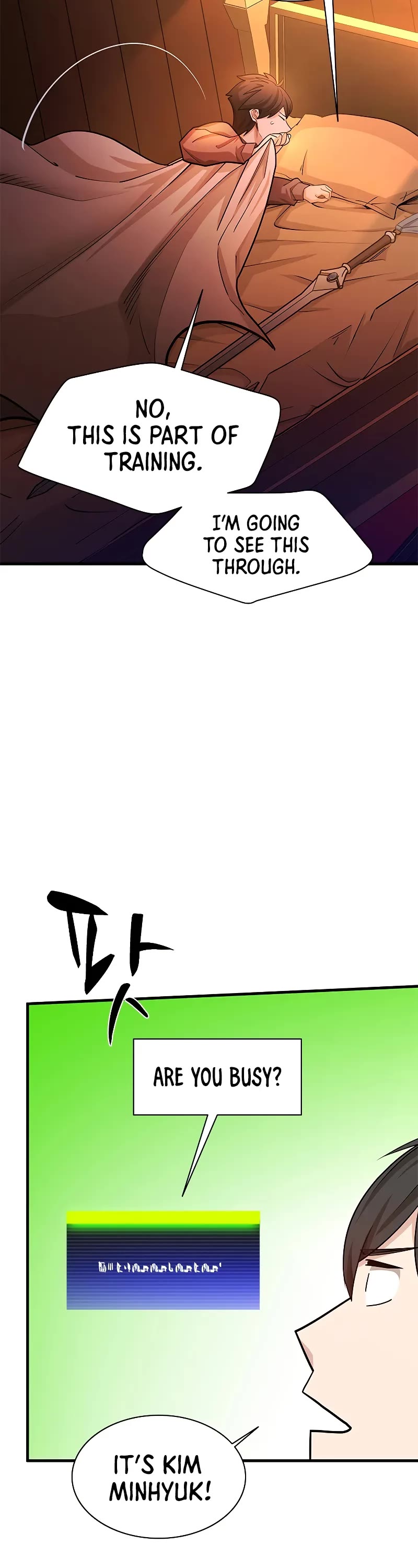 The Tutorial is Too Hard Chapter 193 page 13 - Chapter 193