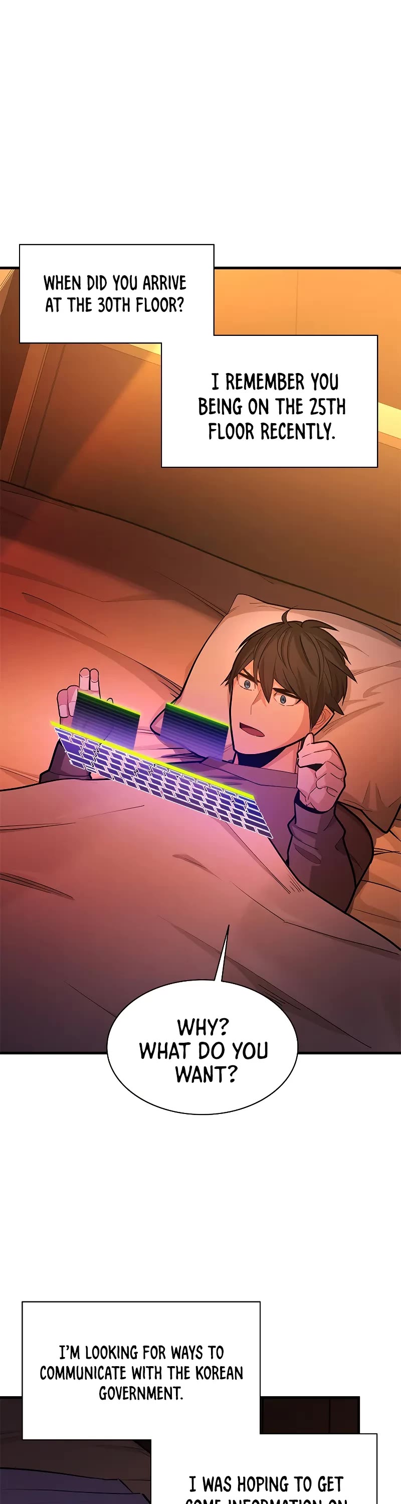The Tutorial is Too Hard Chapter 193 page 14 - Chapter 193