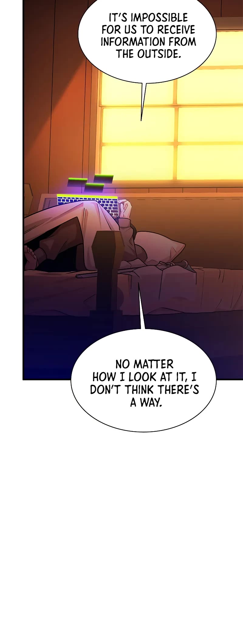 The Tutorial is Too Hard Chapter 193 page 16 - Chapter 193