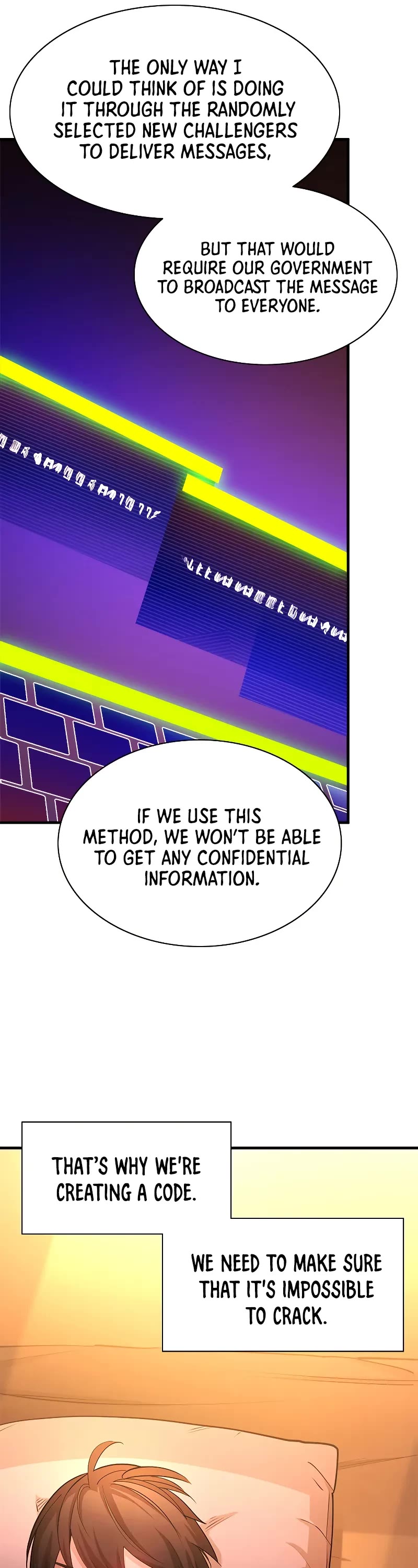The Tutorial is Too Hard Chapter 193 page 17 - Chapter 193