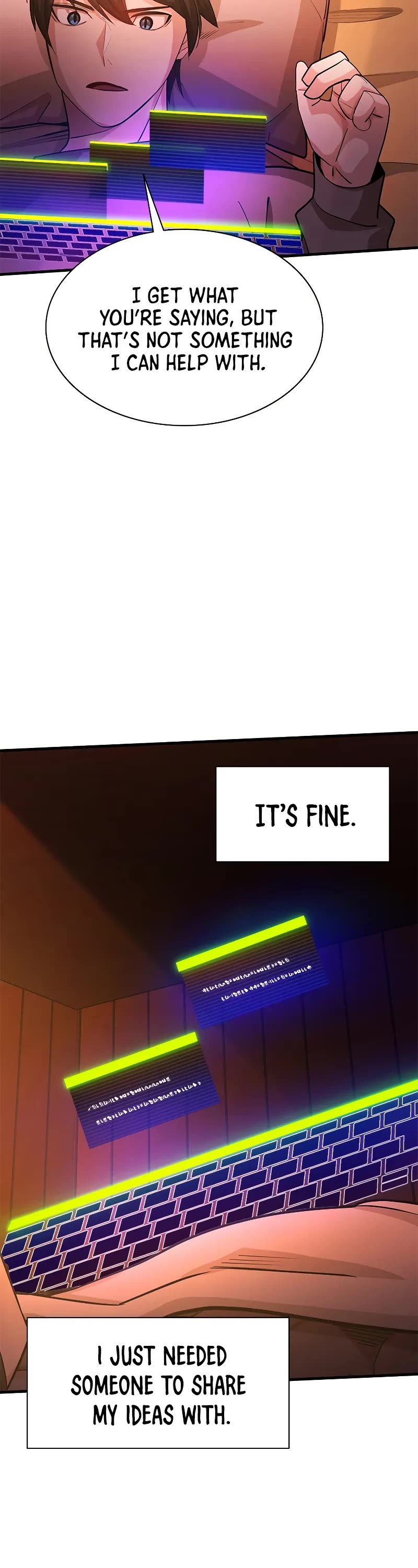 The Tutorial is Too Hard Chapter 193 page 18 - Chapter 193