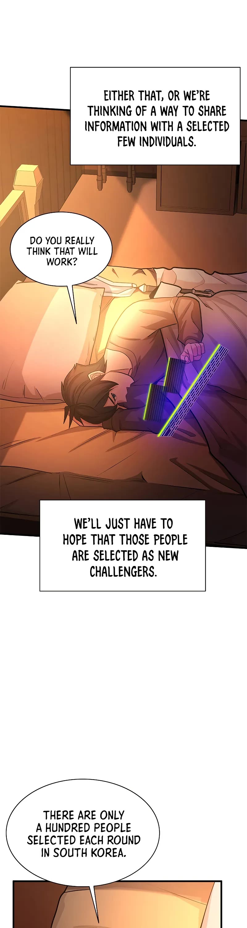 The Tutorial is Too Hard Chapter 193 page 19 - Chapter 193