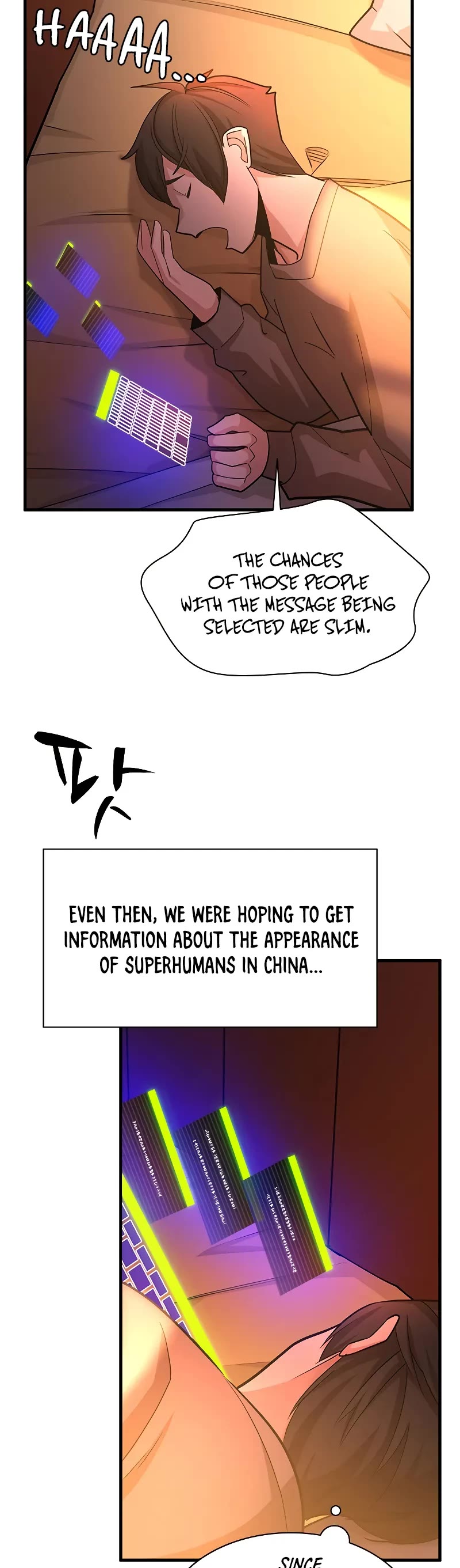 The Tutorial is Too Hard Chapter 193 page 20 - Chapter 193