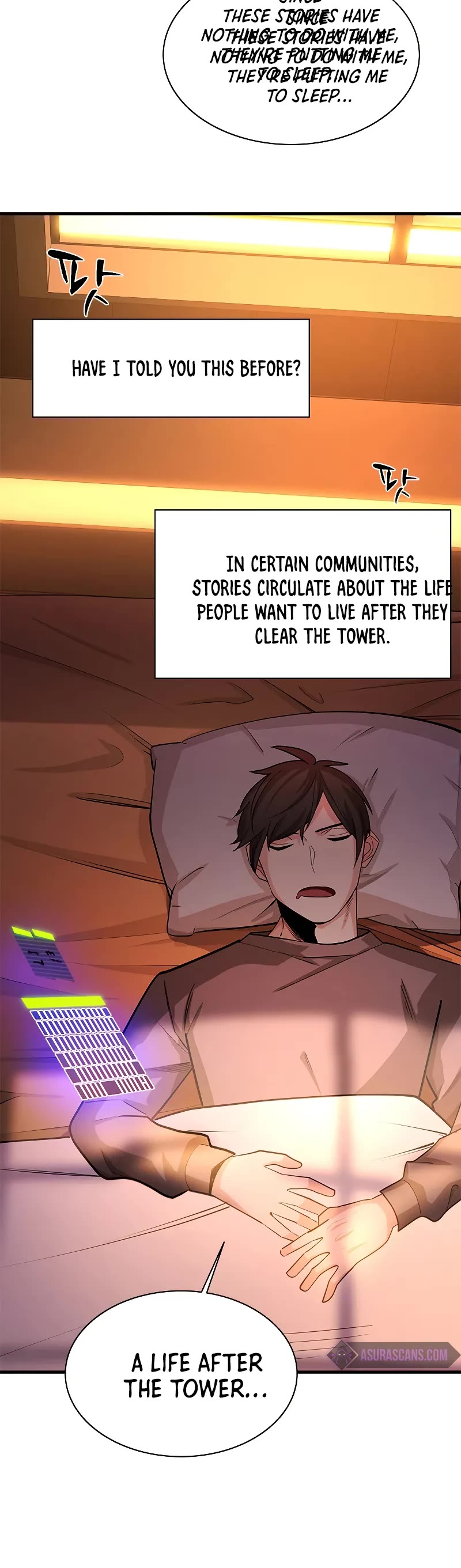 The Tutorial is Too Hard Chapter 193 page 21 - Chapter 193