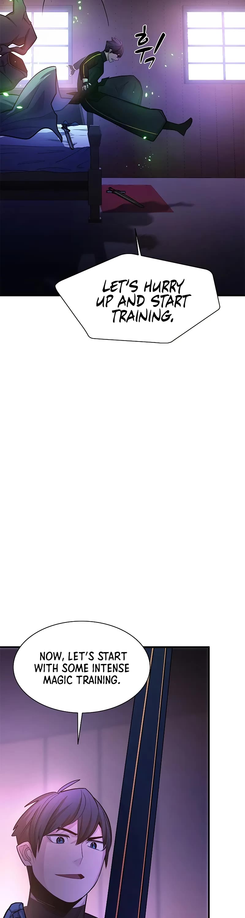The Tutorial is Too Hard Chapter 193 page 28 - Chapter 193