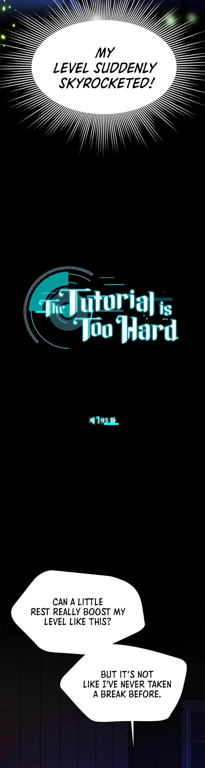 The Tutorial is Too Hard Chapter 193 page 3 - Chapter 193