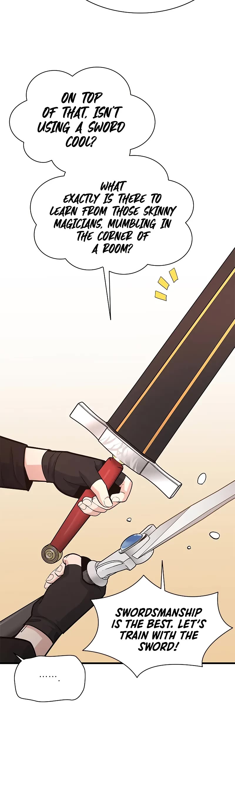 The Tutorial is Too Hard Chapter 193 page 31 - Chapter 193