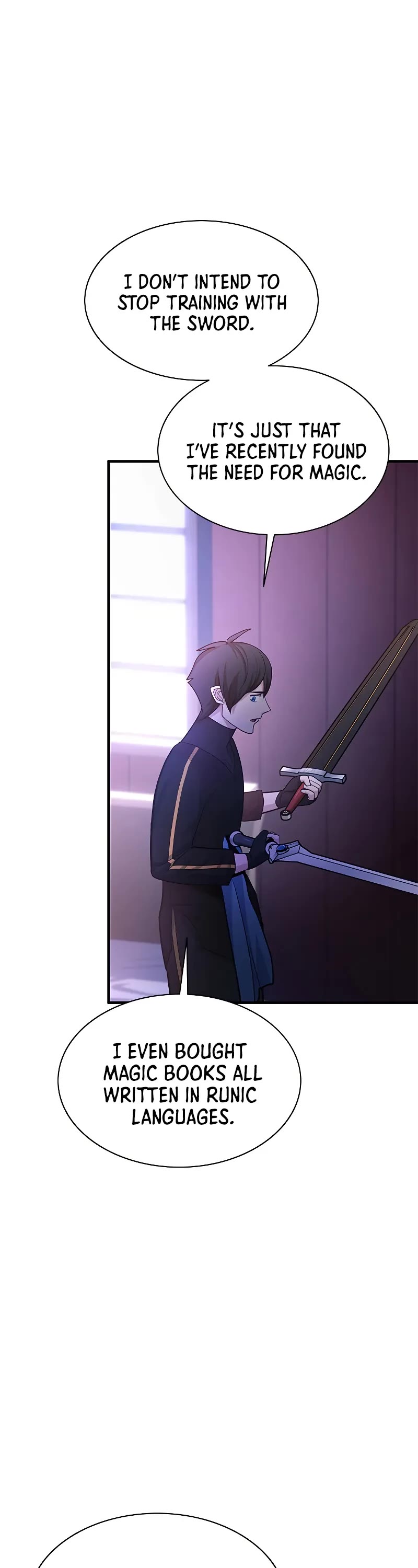 The Tutorial is Too Hard Chapter 193 page 32 - Chapter 193