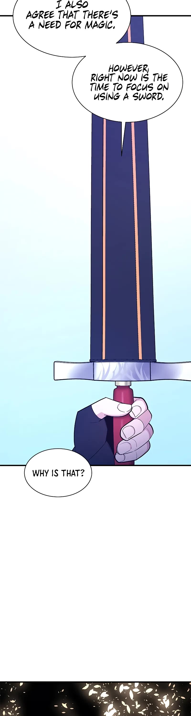 The Tutorial is Too Hard Chapter 193 page 33 - Chapter 193