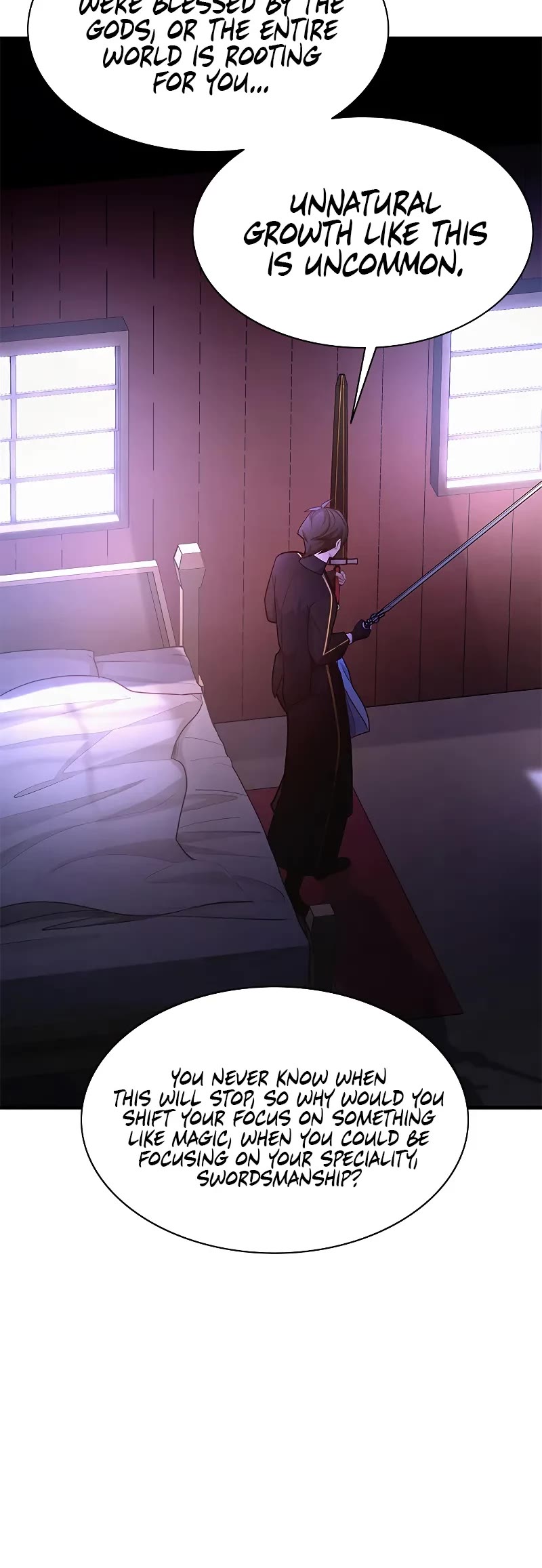 The Tutorial is Too Hard Chapter 193 page 36 - Chapter 193