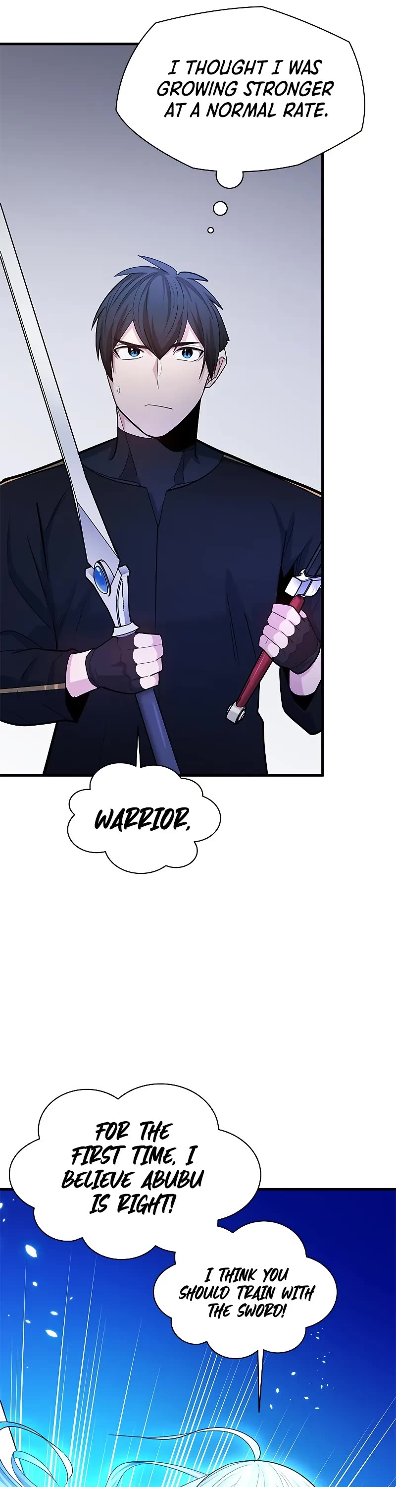 The Tutorial is Too Hard Chapter 193 page 37 - Chapter 193