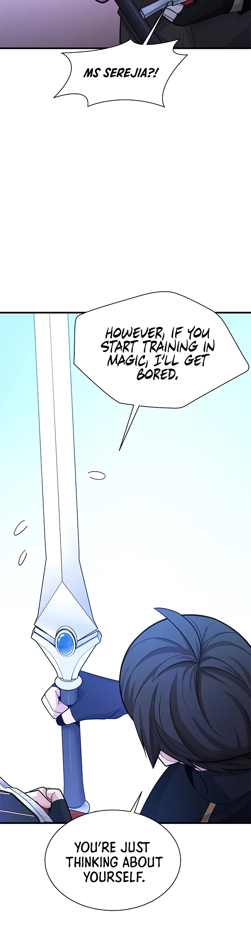 The Tutorial is Too Hard Chapter 193 page 39 - Chapter 193