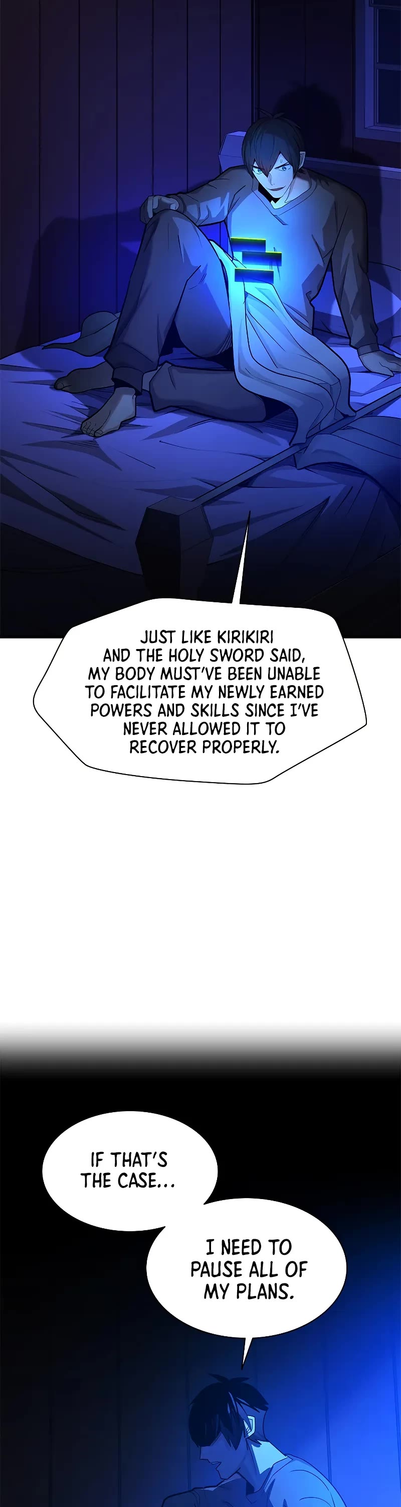 The Tutorial is Too Hard Chapter 193 page 4 - Chapter 193