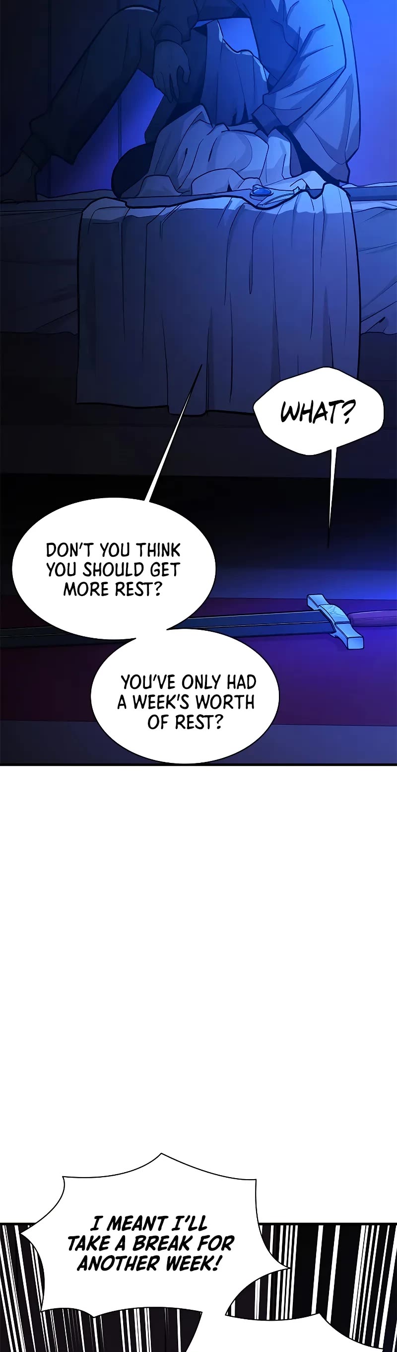 The Tutorial is Too Hard Chapter 193 page 5 - Chapter 193