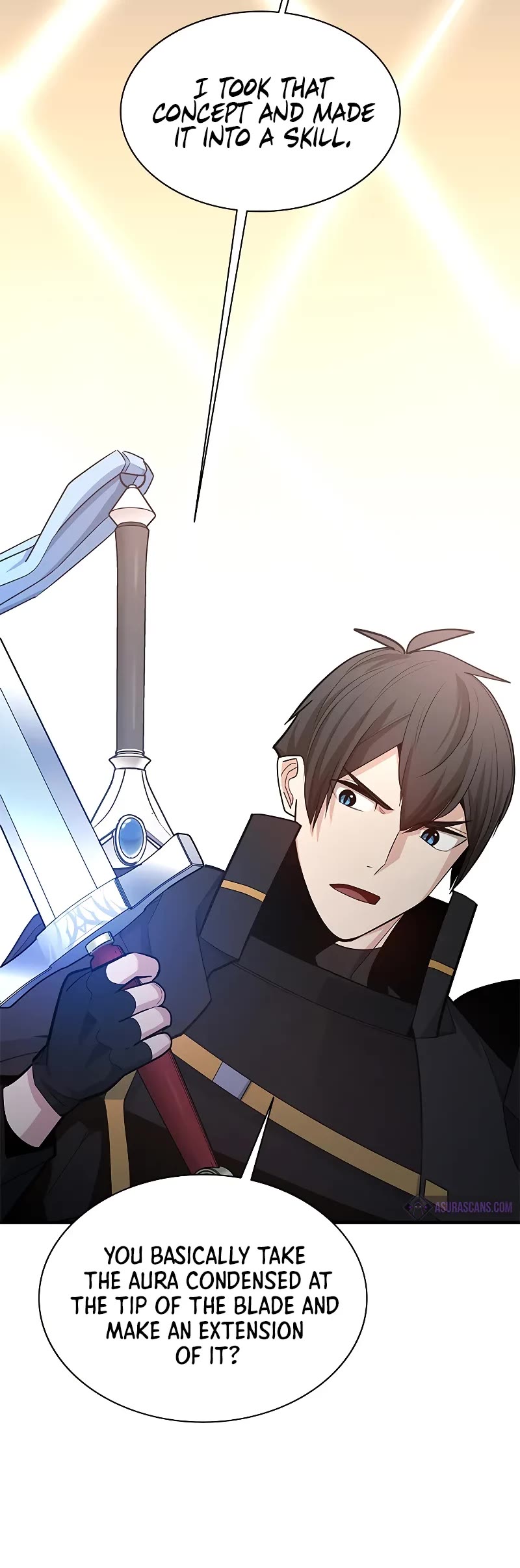 The Tutorial is Too Hard Chapter 193 page 51 - Chapter 193