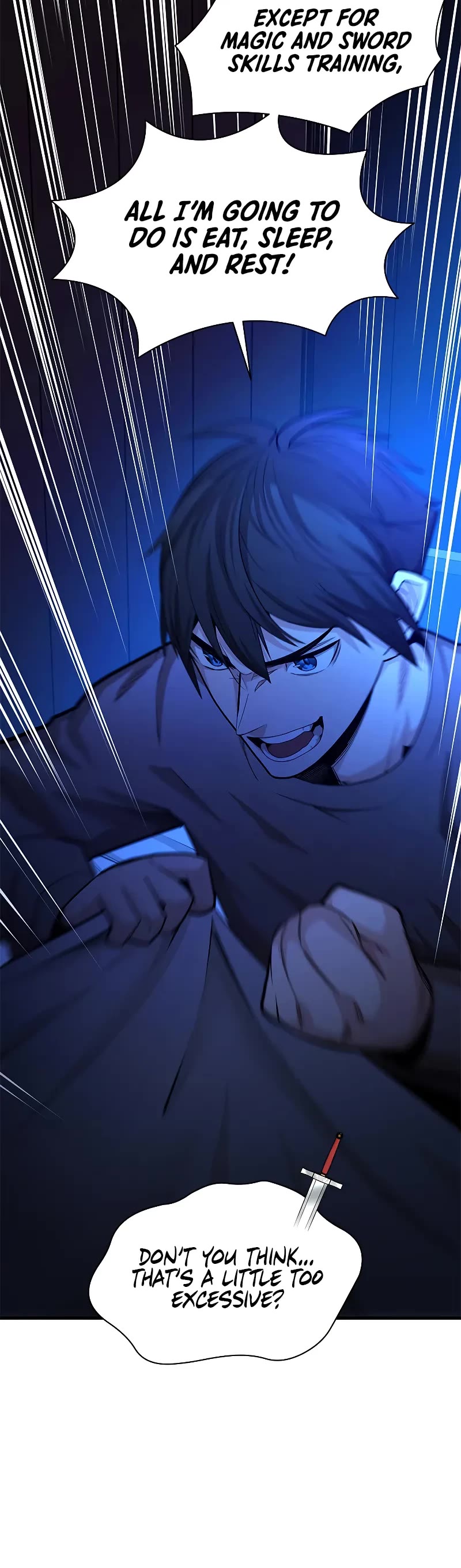 The Tutorial is Too Hard Chapter 193 page 6 - Chapter 193