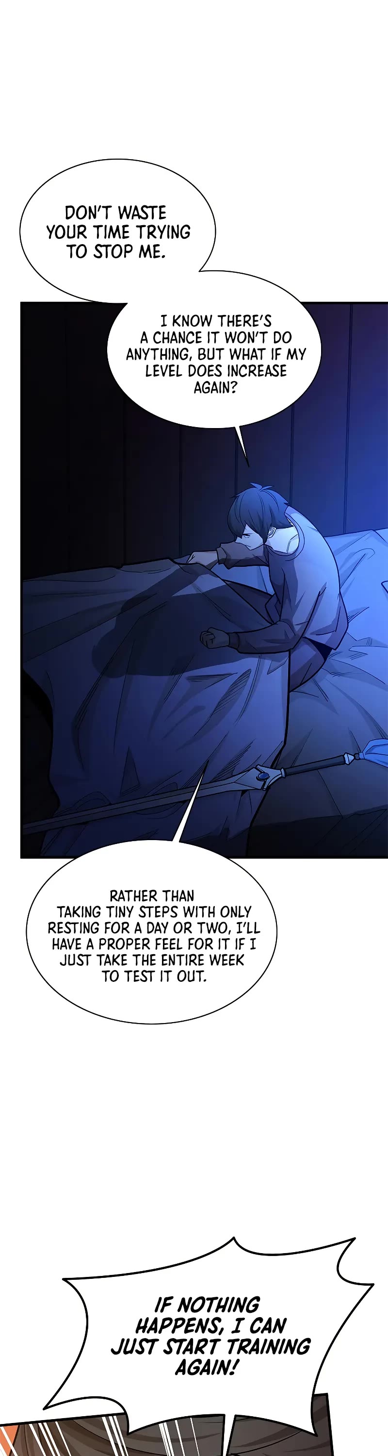 The Tutorial is Too Hard Chapter 193 page 7 - Chapter 193