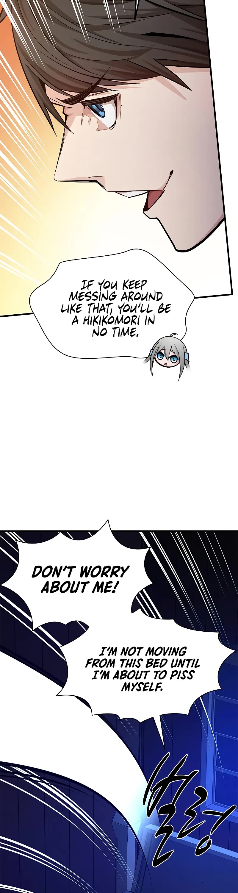 The Tutorial is Too Hard Chapter 193 page 8 - Chapter 193