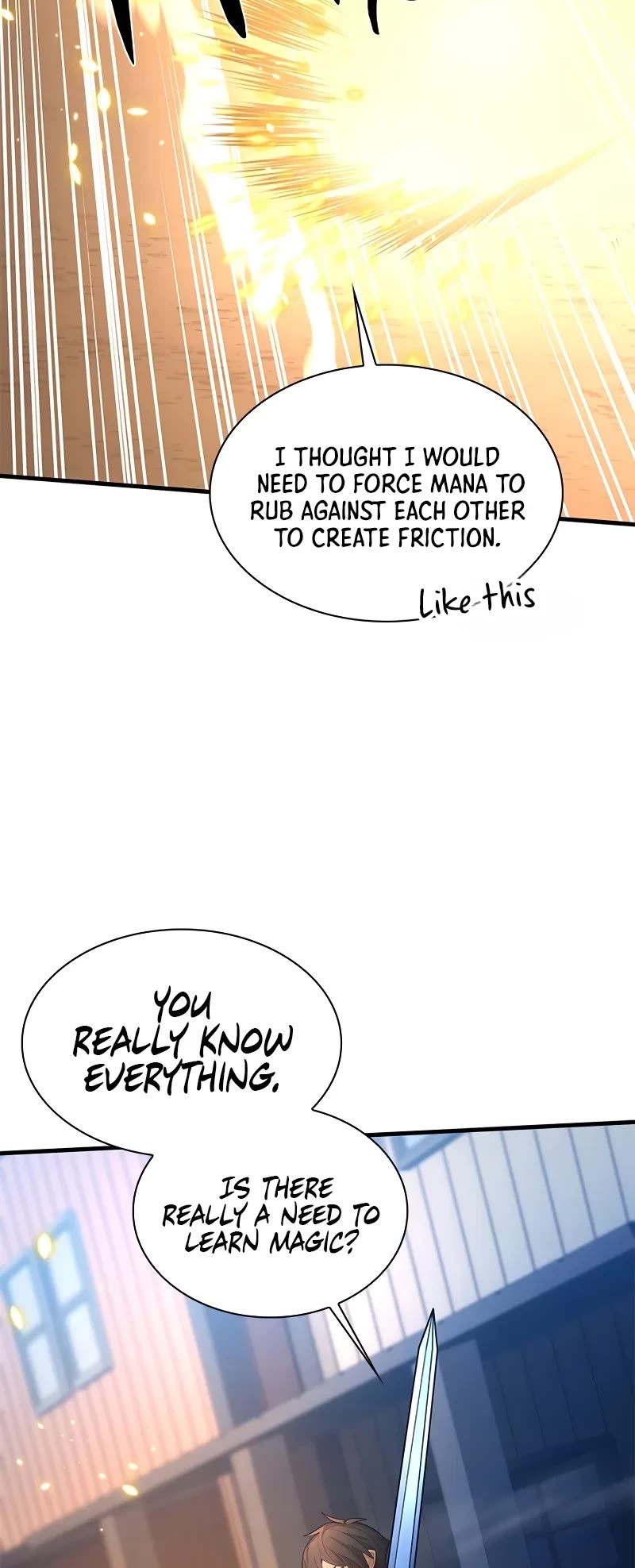 The Tutorial is Too Hard Chapter 194 page 10 - Chapter 194