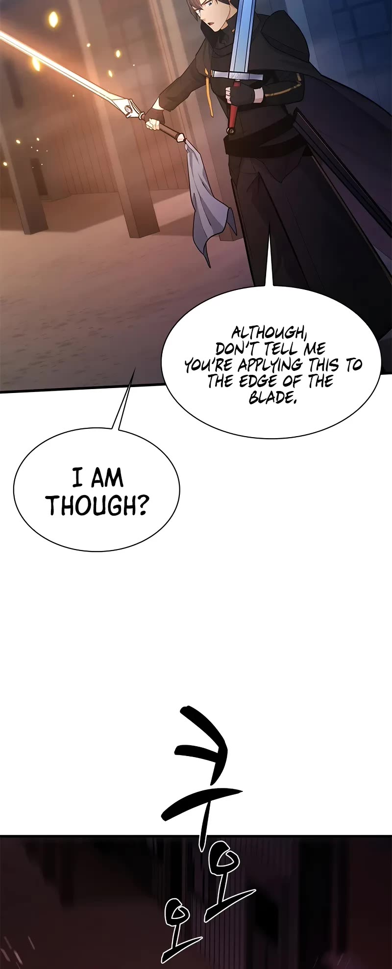 The Tutorial is Too Hard Chapter 194 page 11 - Chapter 194